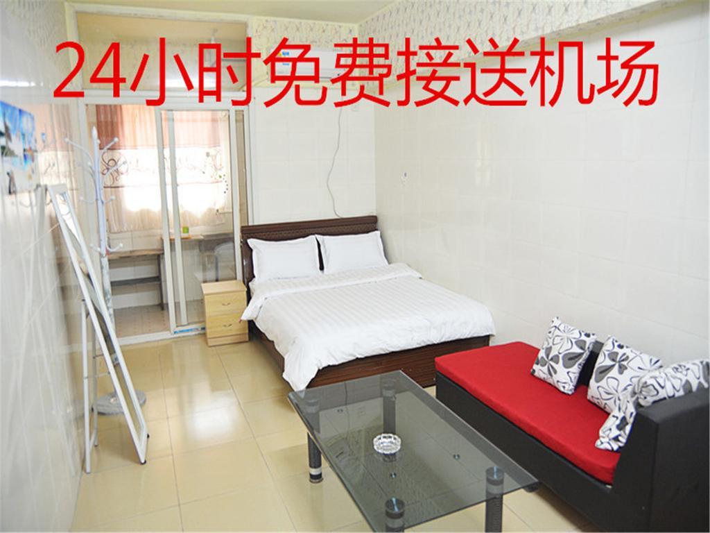 Xiamen Junda Apartment Gaoqi Airport 外观 照片